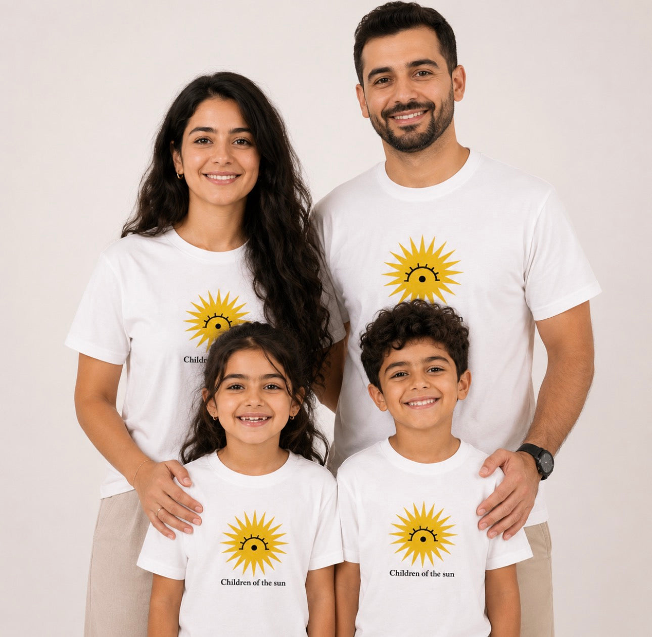 Children of the Sun l Kleinkinder T-Shirt