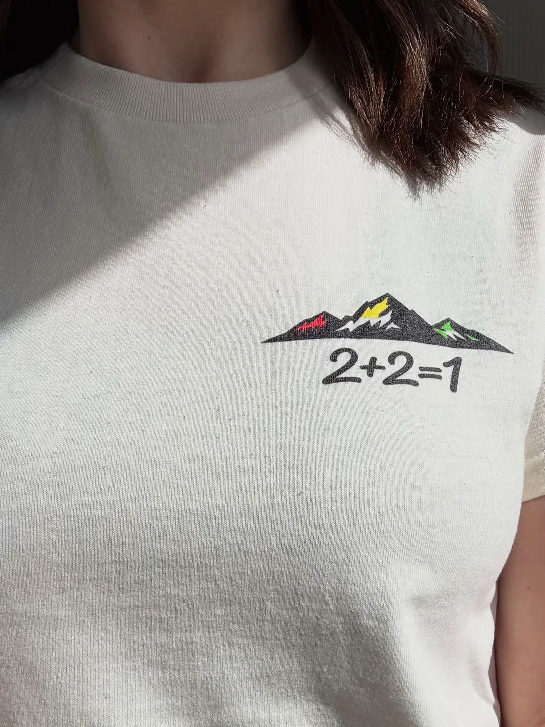 2+2=1 Kurdistan