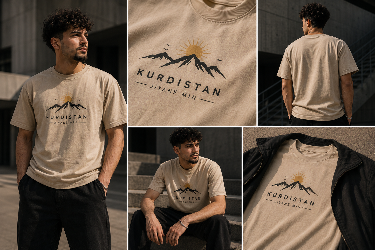 Kurdistan Jiyane Min