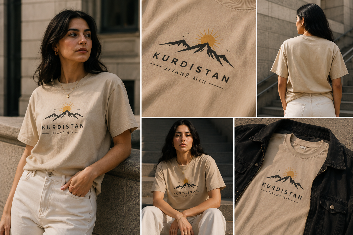Kurdistan Jiyane Min