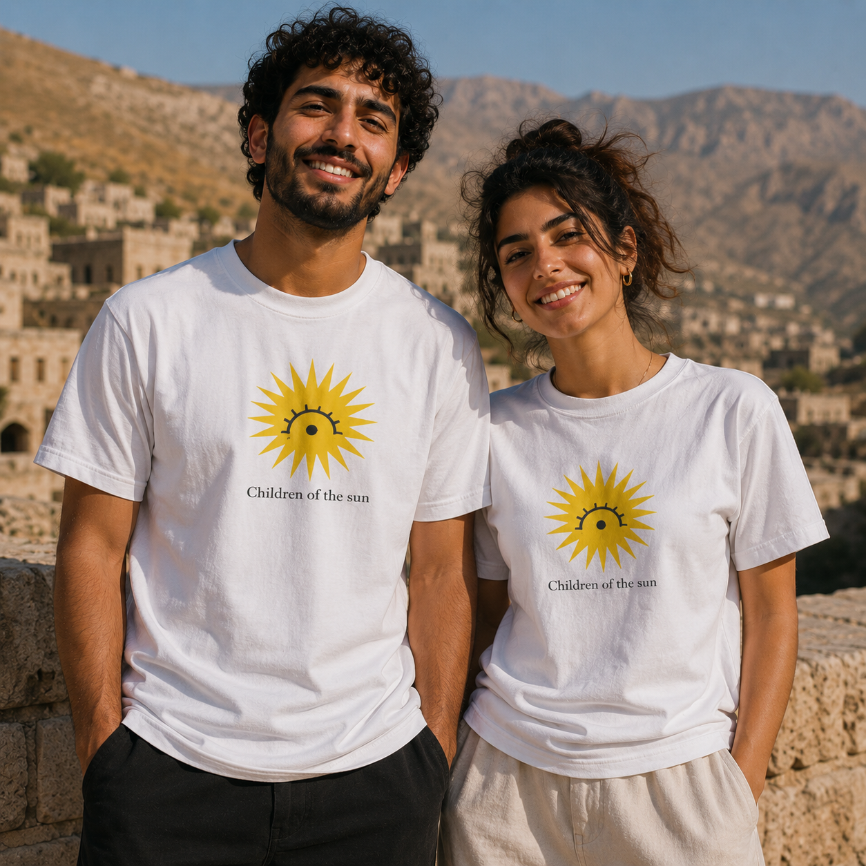 Kurdish Sun Deq