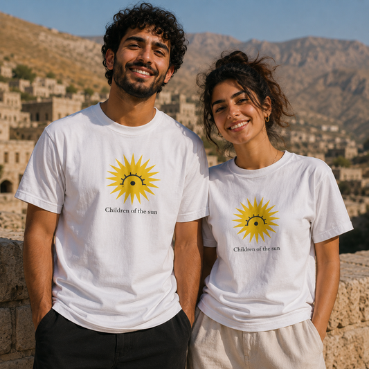 Kurdish Sun Deq