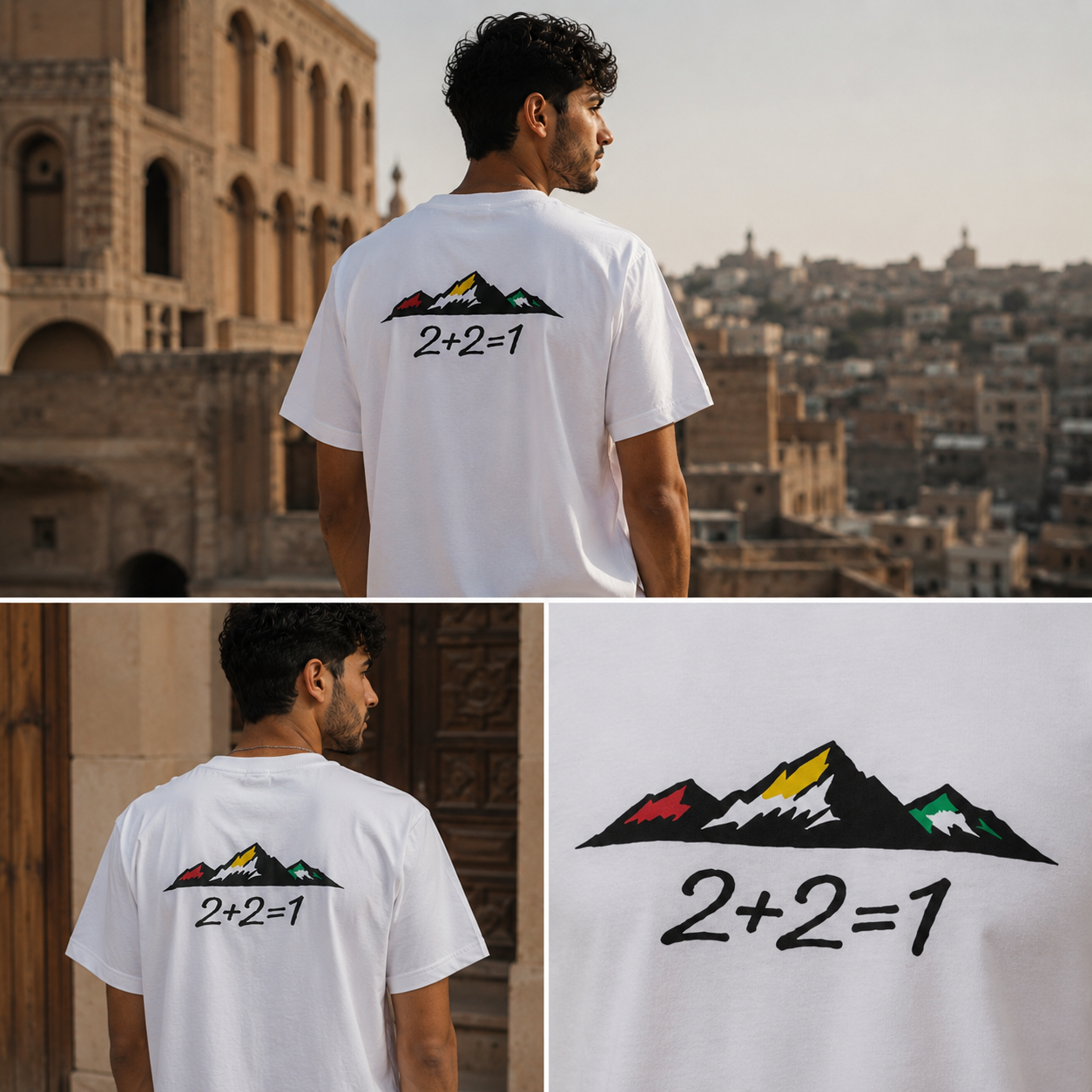 2+2=1