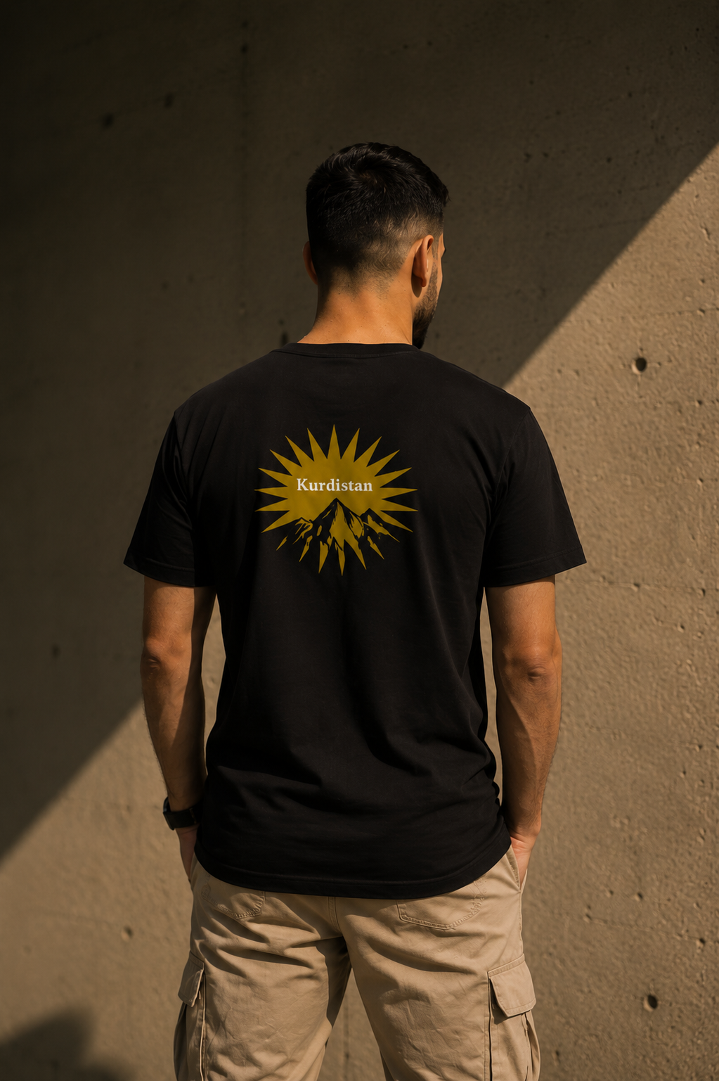 Kurdistan sun
