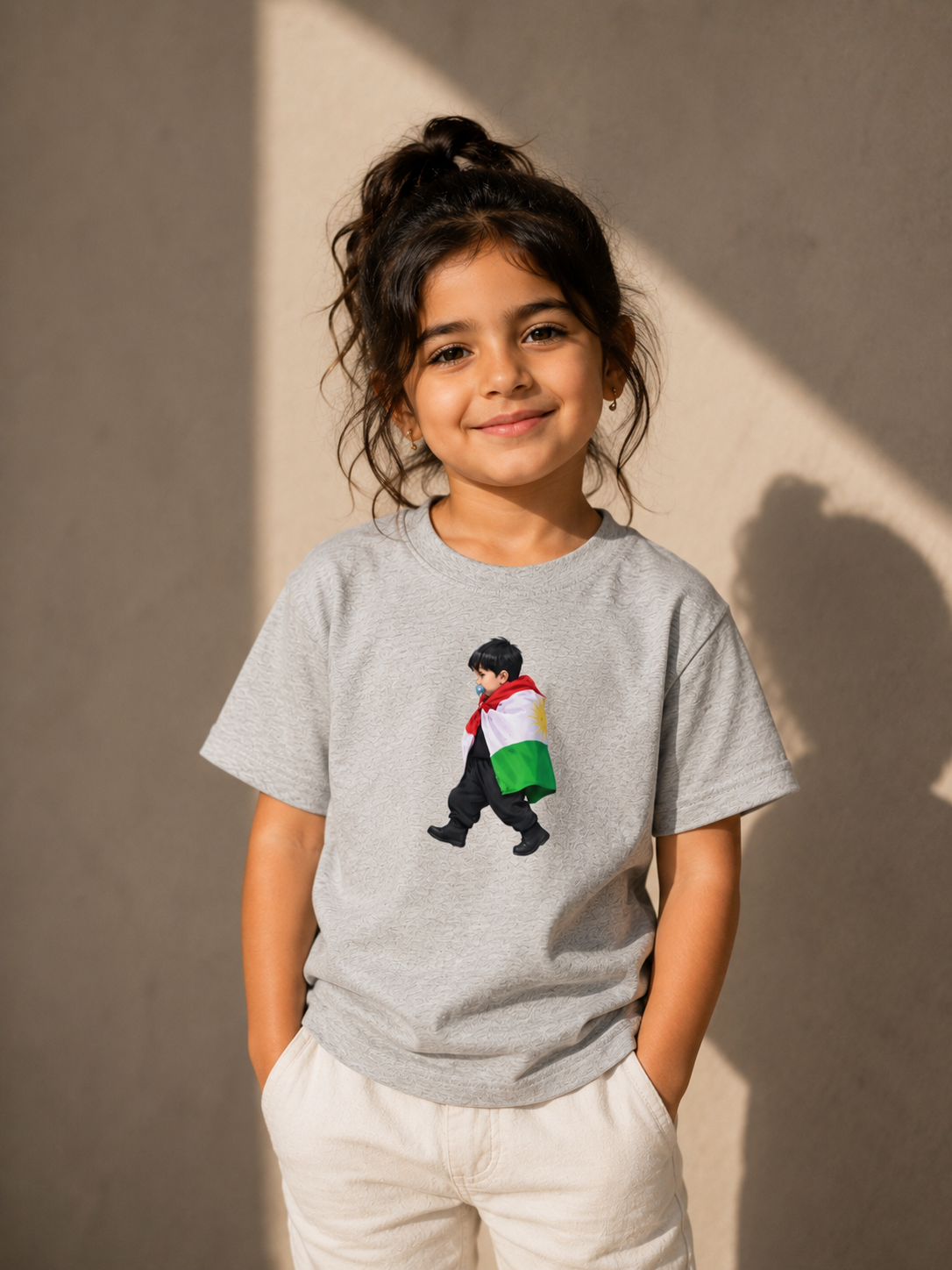 Zaroke Kurd l Toddler jersey t-shirt
