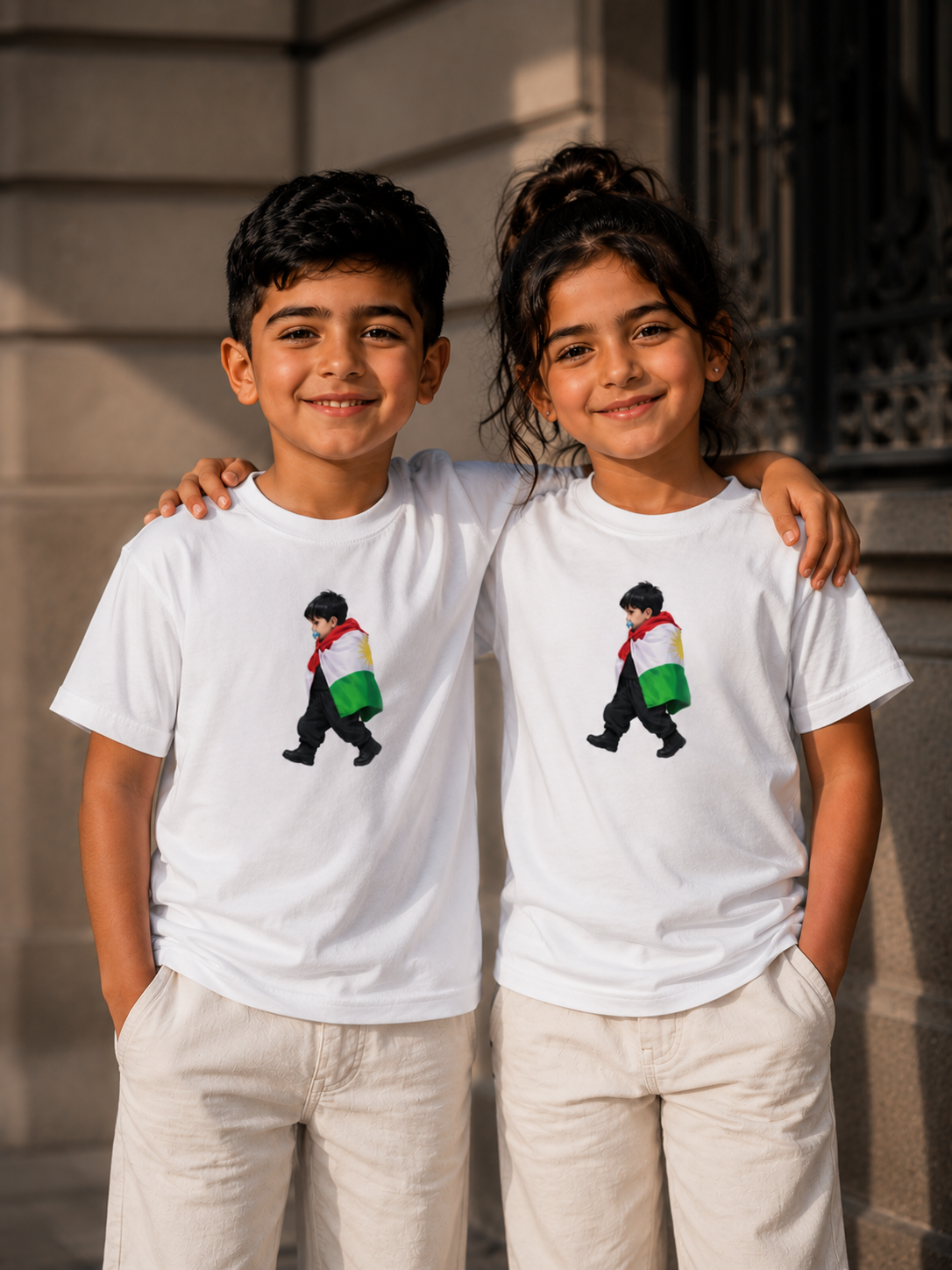 Zaroke Kurd l Toddler jersey t-shirt