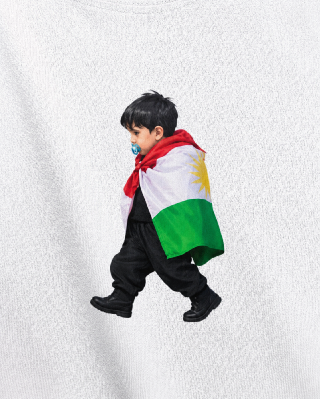Zaroke Kurd l Toddler jersey t-shirt