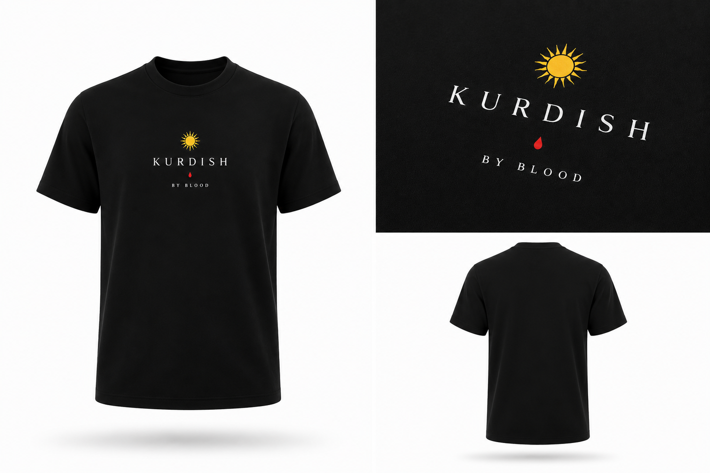 Kurdish by Blood