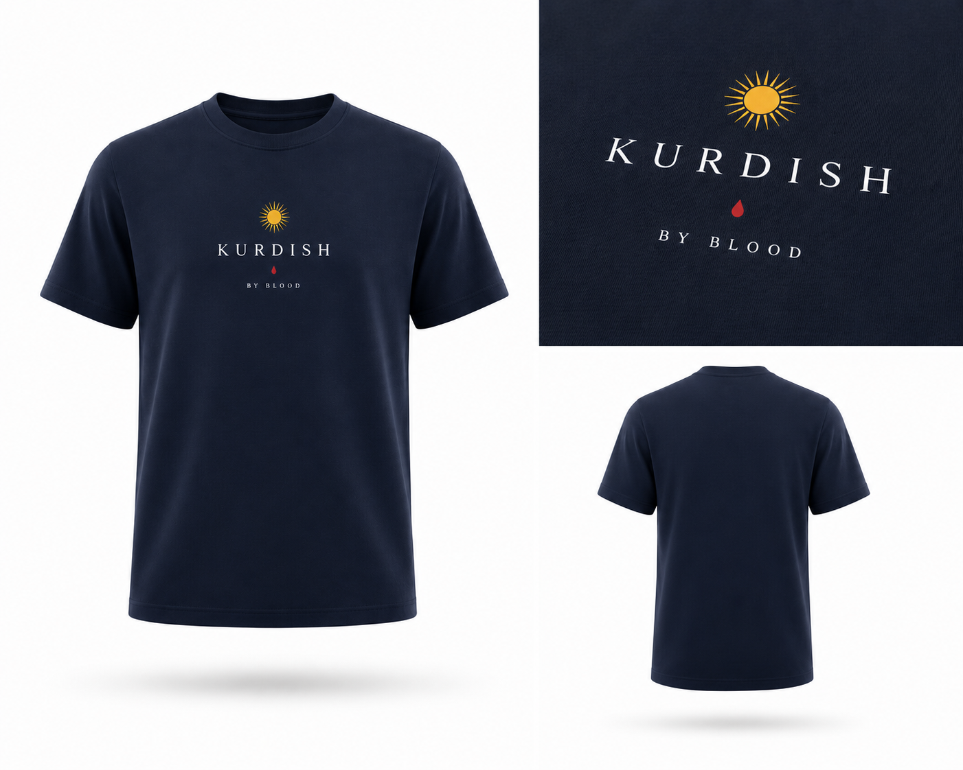 Kurdish by Blood