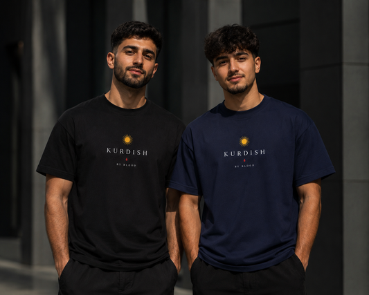 Kurdish by Blood