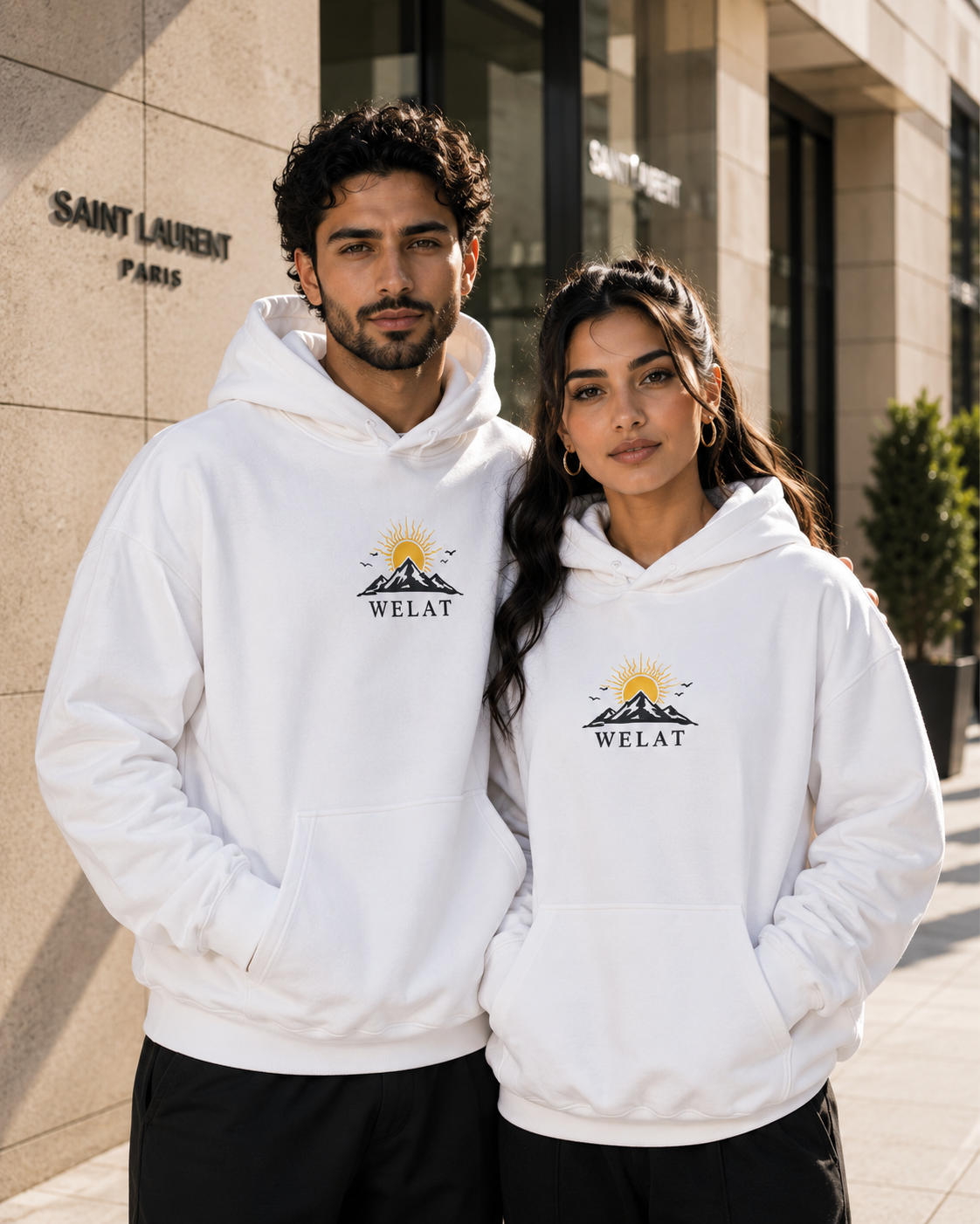 Welat Hoodie