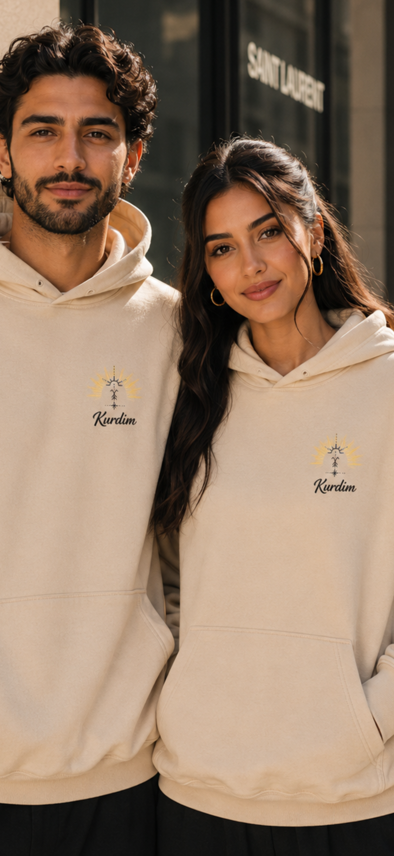 Kurdim Hoodie