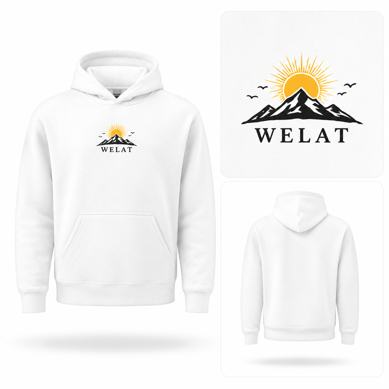 Welat Hoodie