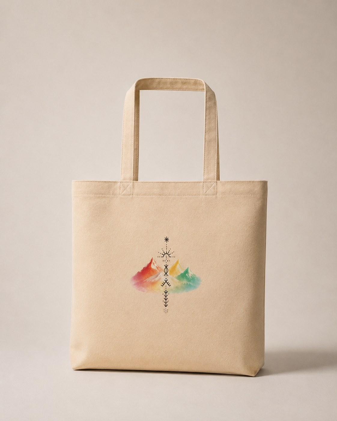 Deq l Eco Tote Bag