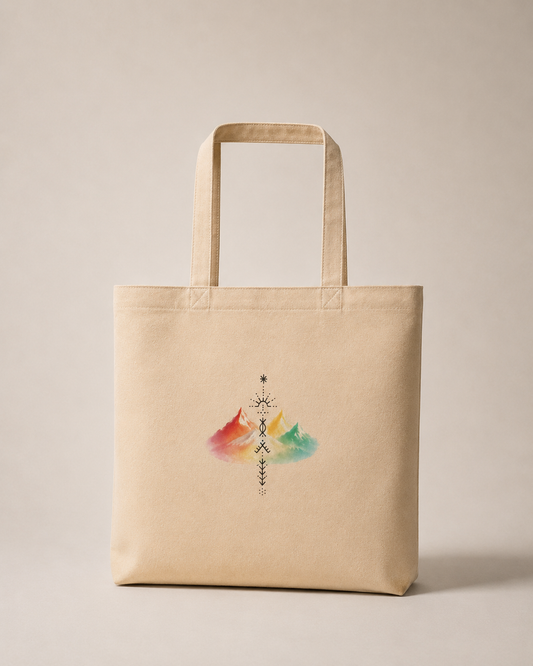Deq l Eco Tote Bag
