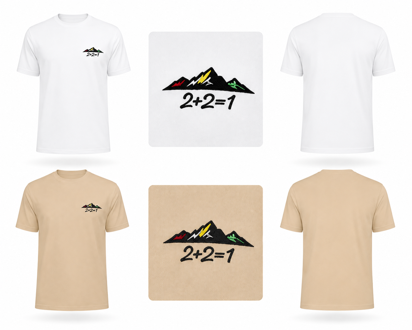 2+2=1 Kurdistan