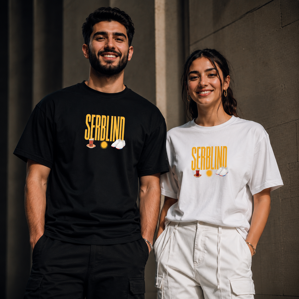 SERBLIND