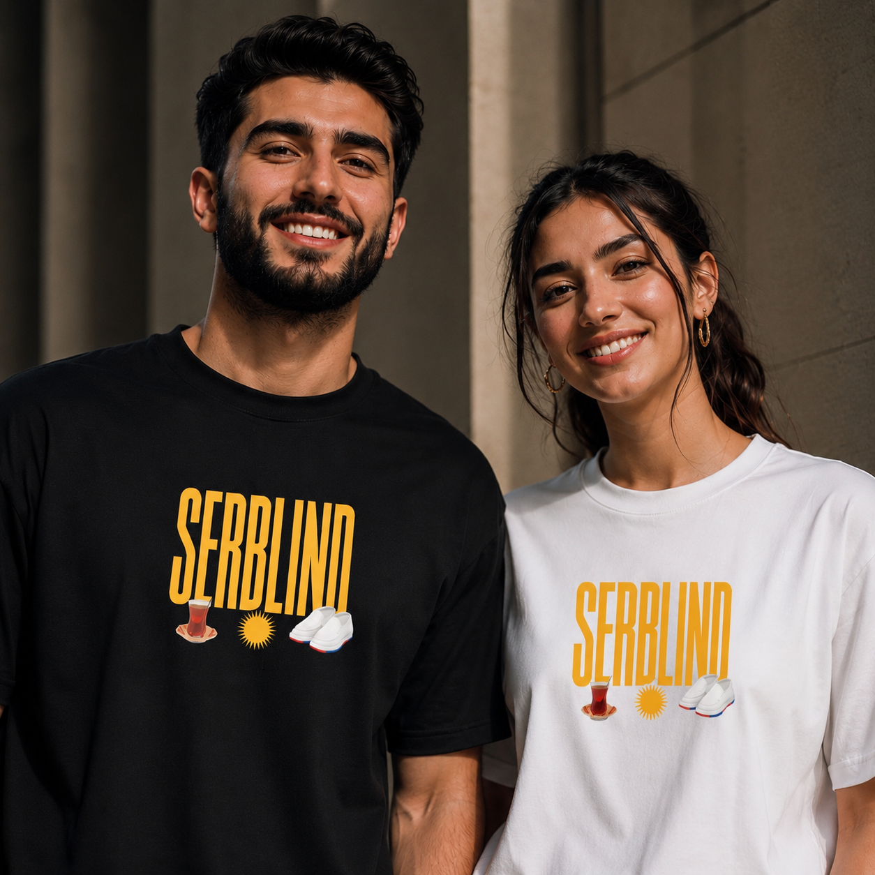 SERBLIND