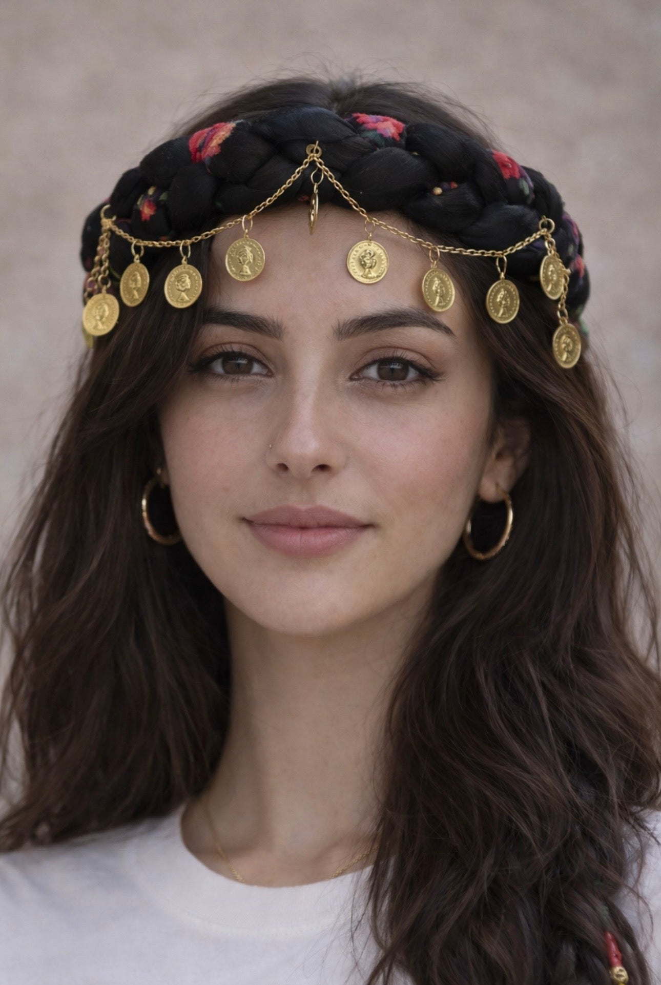 Kurdish Kofi – Traditional Kurdish Headwear