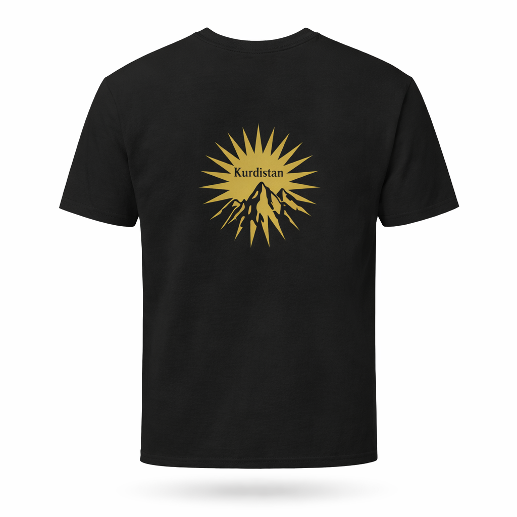 Kurdistan sun