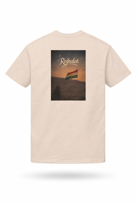 Rojhalat Kurdistan Unisex T-Shirt