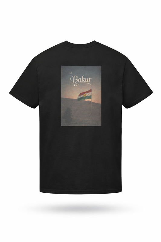Bakur Kurdistan Unisex T-Shirt