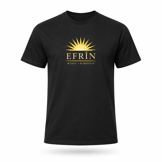 Efrin Black t-shirt 