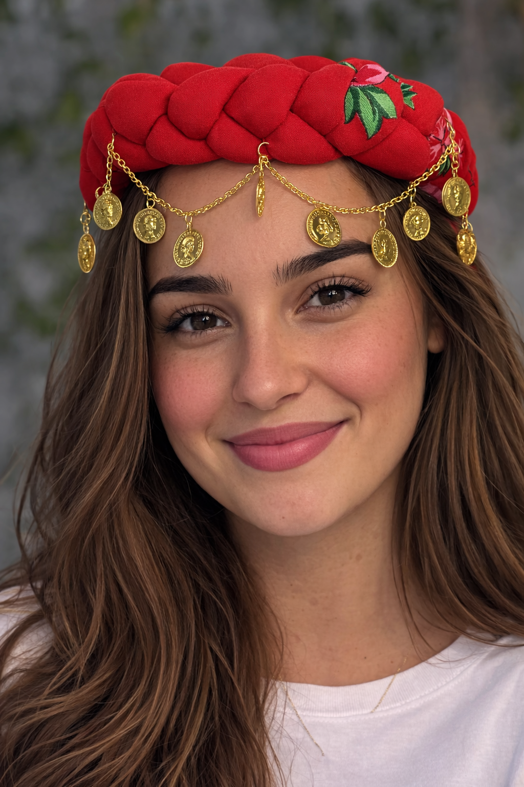 Kurdish Kofi – Traditional Kurdish Headwear